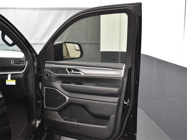 new 2025 Jeep Wagoneer car, priced at $71,830