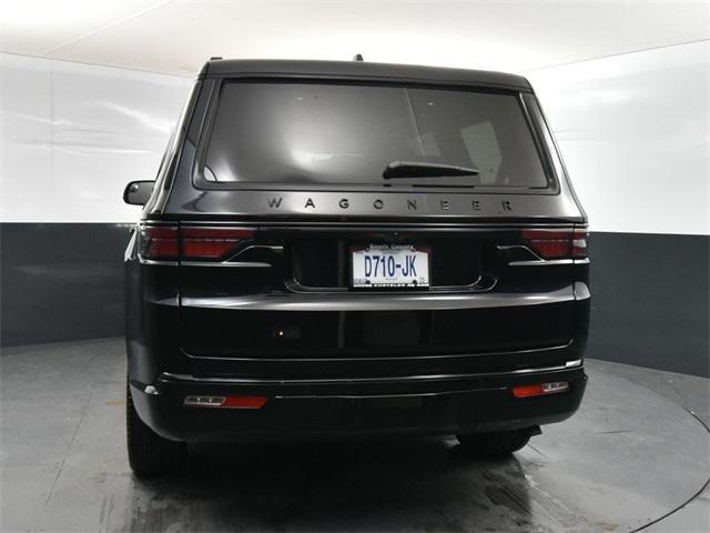 new 2025 Jeep Wagoneer car, priced at $71,830