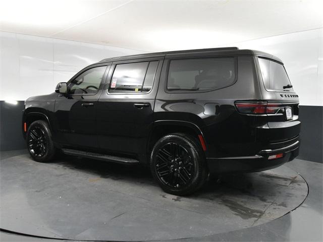 new 2025 Jeep Wagoneer car, priced at $71,830