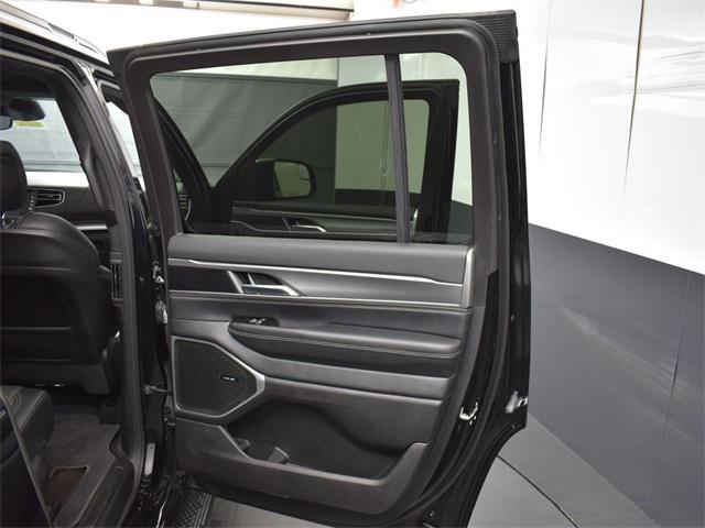 new 2025 Jeep Wagoneer car, priced at $71,830