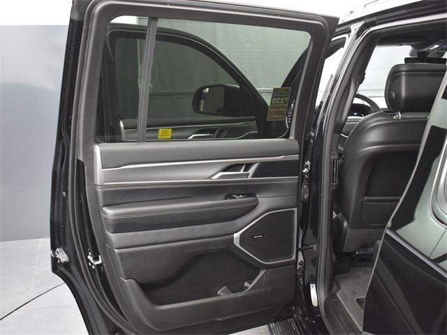 new 2025 Jeep Wagoneer car, priced at $71,830