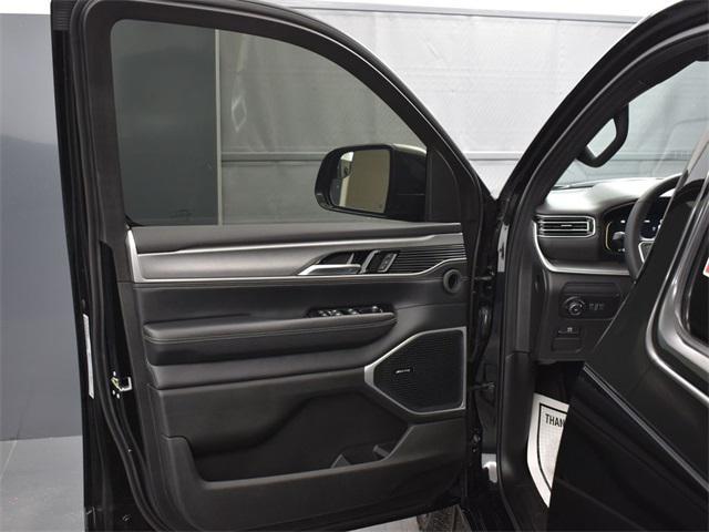 new 2025 Jeep Wagoneer car, priced at $71,830