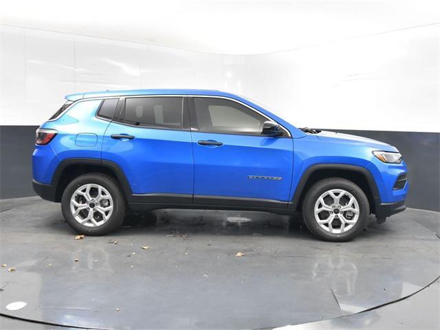 new 2025 Jeep Compass car, priced at $24,090