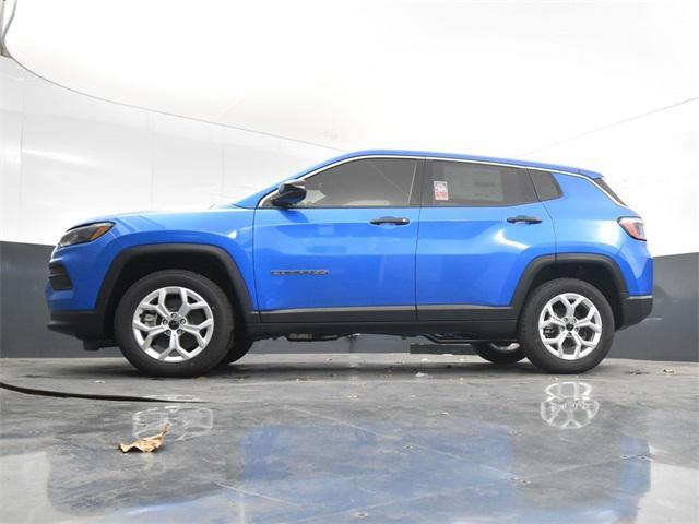 new 2025 Jeep Compass car, priced at $24,090