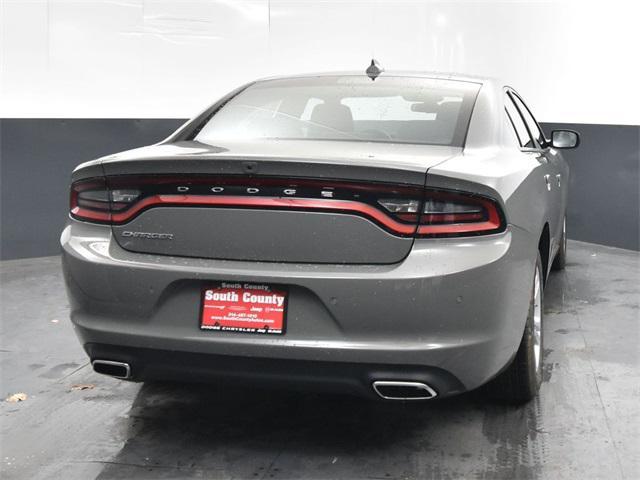 used 2023 Dodge Charger car, priced at $25,500