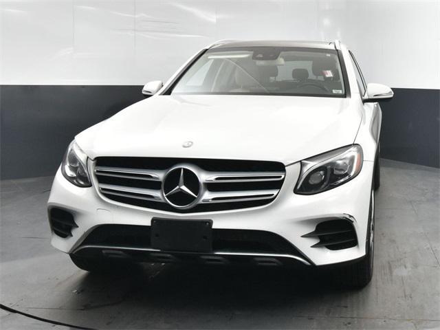 used 2016 Mercedes-Benz GLC-Class car, priced at $13,400