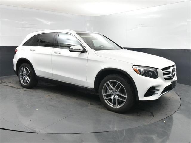 used 2016 Mercedes-Benz GLC-Class car, priced at $13,400