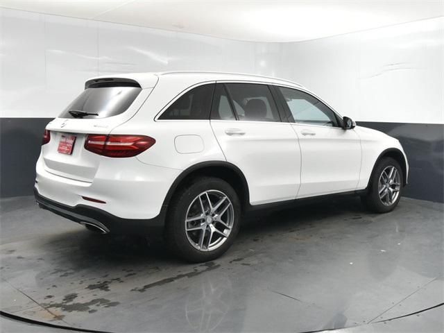 used 2016 Mercedes-Benz GLC-Class car, priced at $13,400