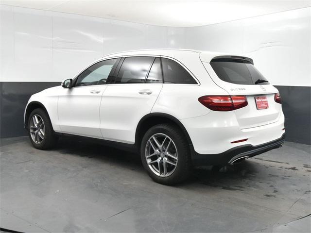 used 2016 Mercedes-Benz GLC-Class car, priced at $13,400