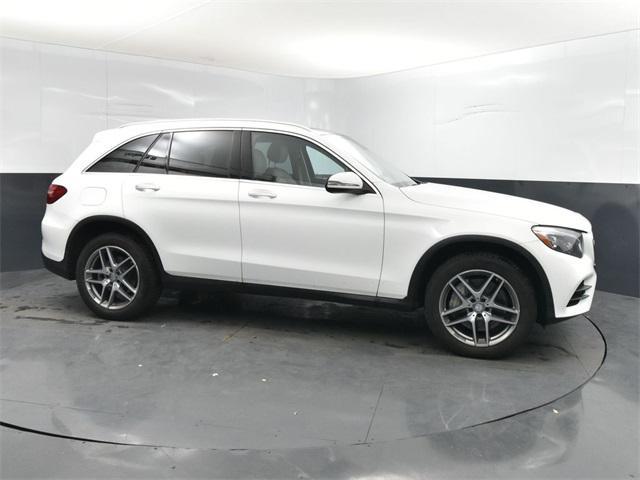 used 2016 Mercedes-Benz GLC-Class car, priced at $13,400