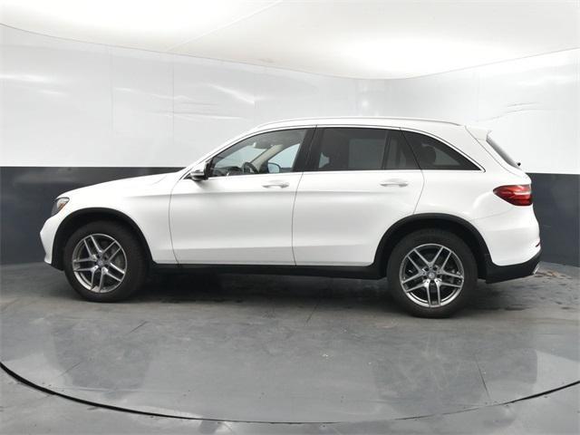 used 2016 Mercedes-Benz GLC-Class car, priced at $13,400