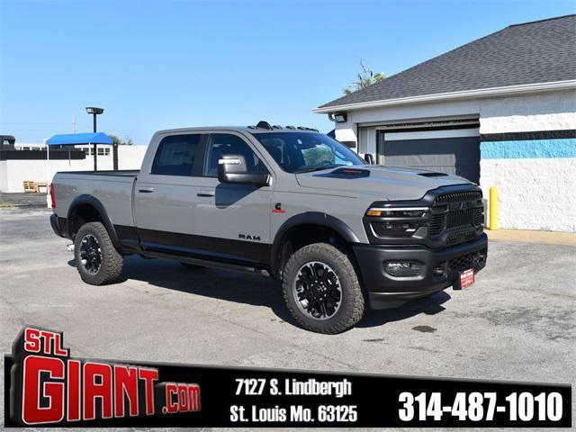 new 2026 Ram 2500 car, priced at $77,245