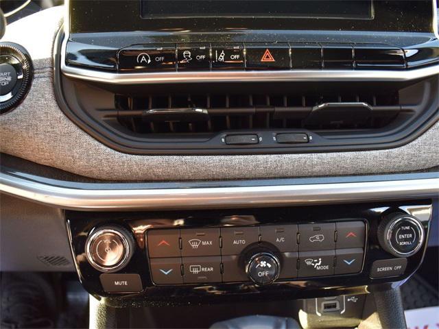 new 2026 Jeep Compass car, priced at $27,880