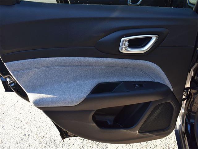 new 2026 Jeep Compass car, priced at $27,880