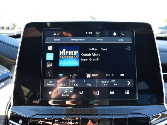 new 2026 Jeep Compass car, priced at $27,880