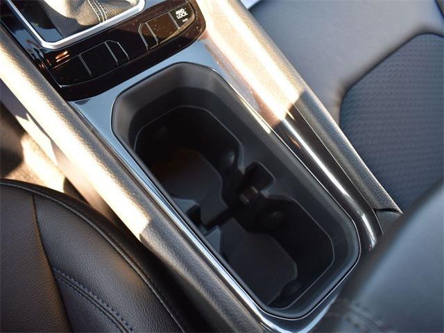 new 2026 Jeep Compass car, priced at $27,880