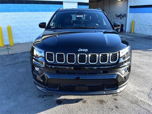 new 2026 Jeep Compass car, priced at $27,880