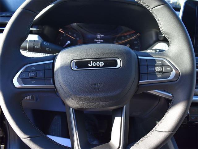new 2026 Jeep Compass car, priced at $27,880