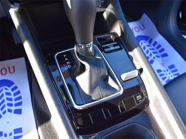 new 2026 Jeep Compass car, priced at $27,880