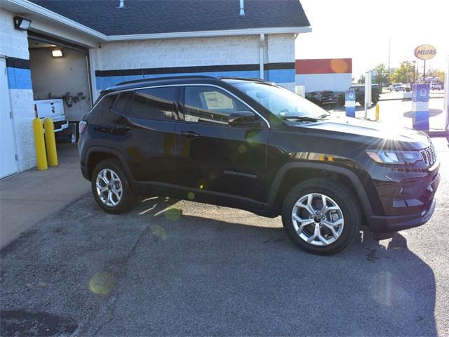 new 2026 Jeep Compass car, priced at $27,880