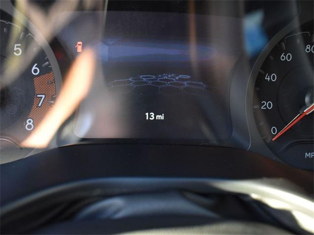 new 2026 Jeep Compass car, priced at $27,880