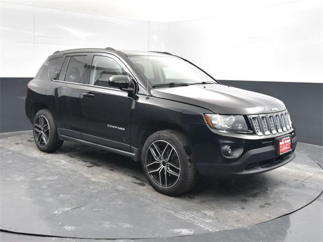 used 2014 Jeep Compass car, priced at $7,000