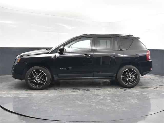 used 2014 Jeep Compass car, priced at $7,000