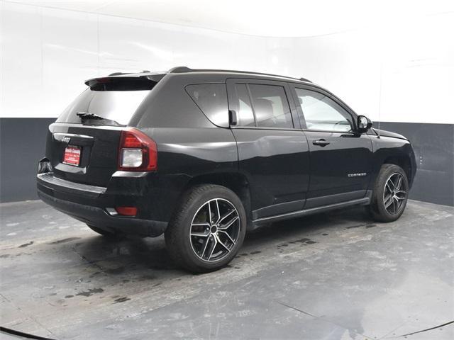 used 2014 Jeep Compass car, priced at $7,000