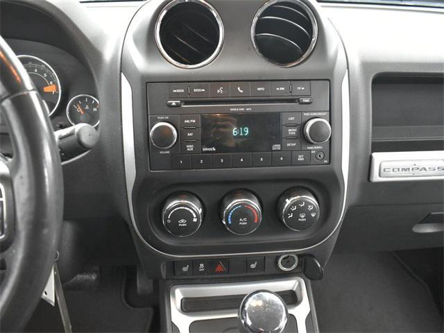 used 2014 Jeep Compass car, priced at $7,000