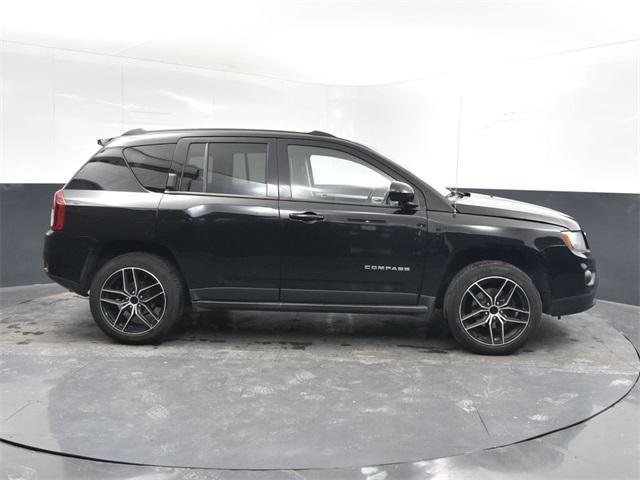 used 2014 Jeep Compass car, priced at $7,000