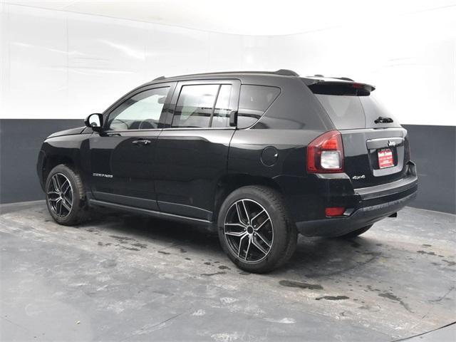 used 2014 Jeep Compass car, priced at $7,000