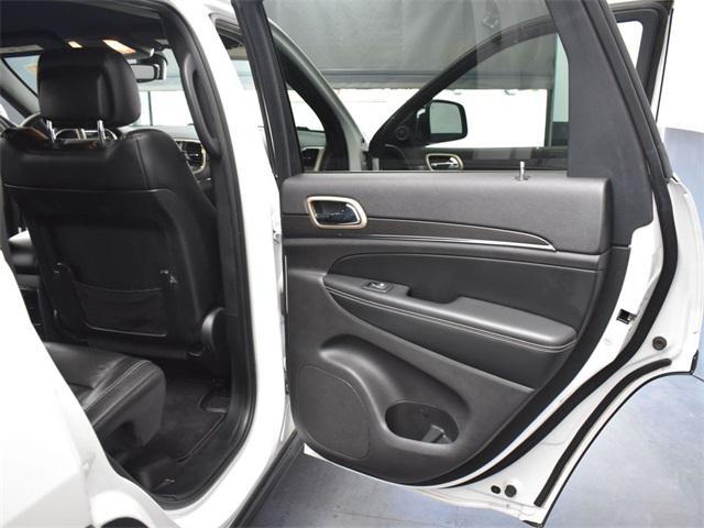 used 2017 Jeep Grand Cherokee car, priced at $14,000