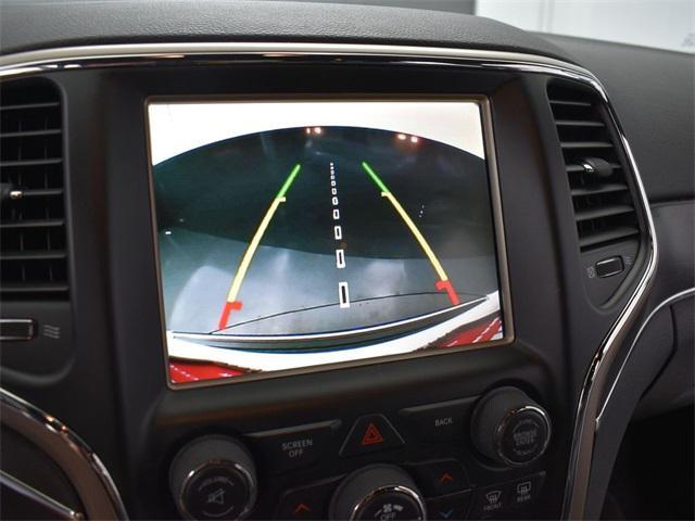 used 2017 Jeep Grand Cherokee car, priced at $14,000