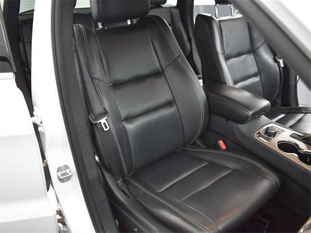 used 2017 Jeep Grand Cherokee car, priced at $14,000