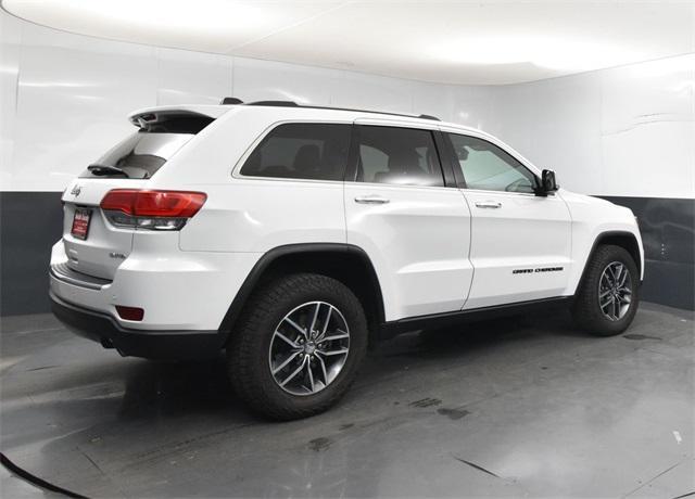 used 2017 Jeep Grand Cherokee car, priced at $14,000