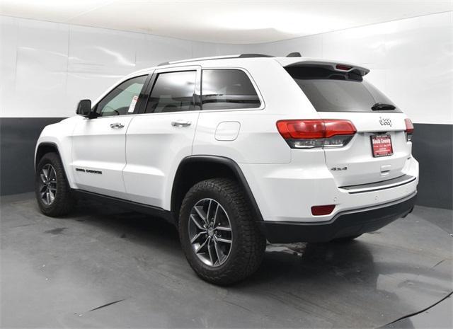 used 2017 Jeep Grand Cherokee car, priced at $14,000