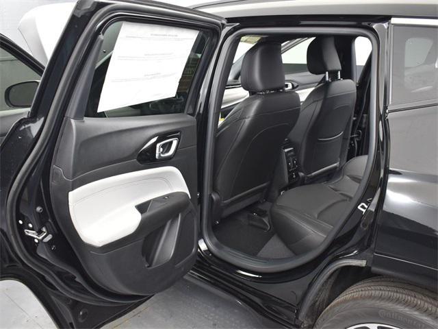 new 2025 Jeep Compass car, priced at $32,418