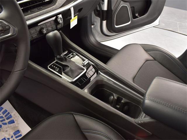 new 2025 Jeep Compass car, priced at $27,043