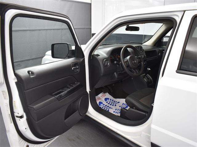 used 2014 Jeep Patriot car, priced at $7,000