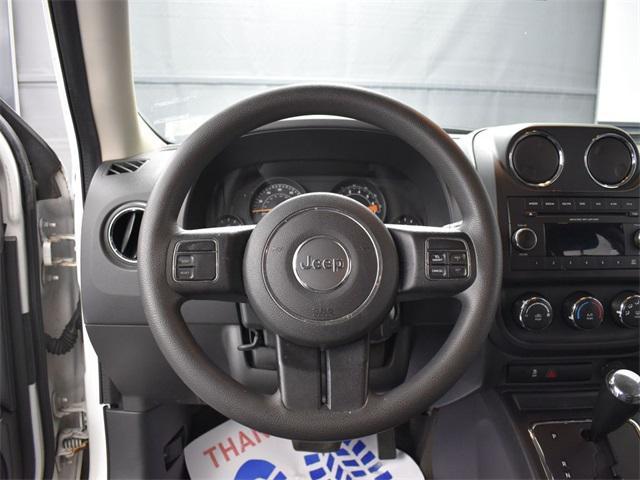 used 2014 Jeep Patriot car, priced at $7,000