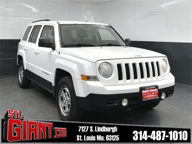 used 2014 Jeep Patriot car, priced at $7,000