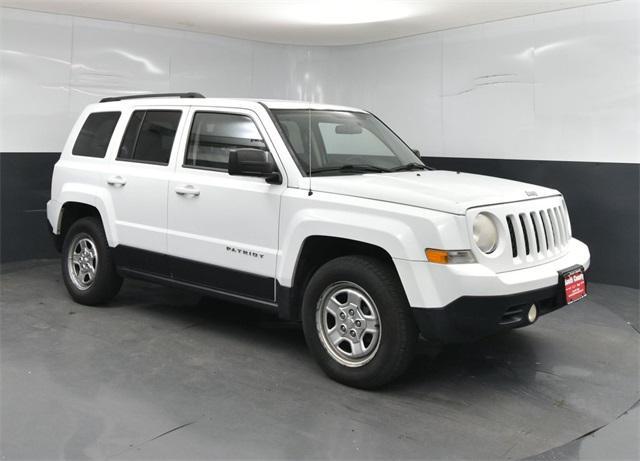 used 2014 Jeep Patriot car, priced at $7,000