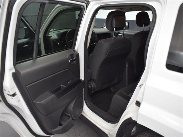 used 2014 Jeep Patriot car, priced at $7,000