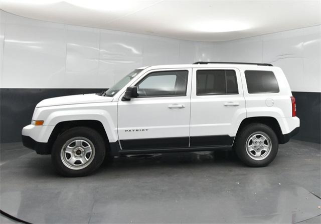 used 2014 Jeep Patriot car, priced at $7,000