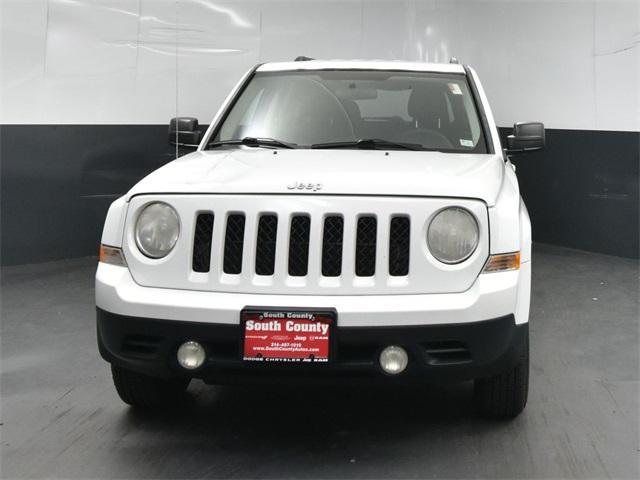 used 2014 Jeep Patriot car, priced at $7,000