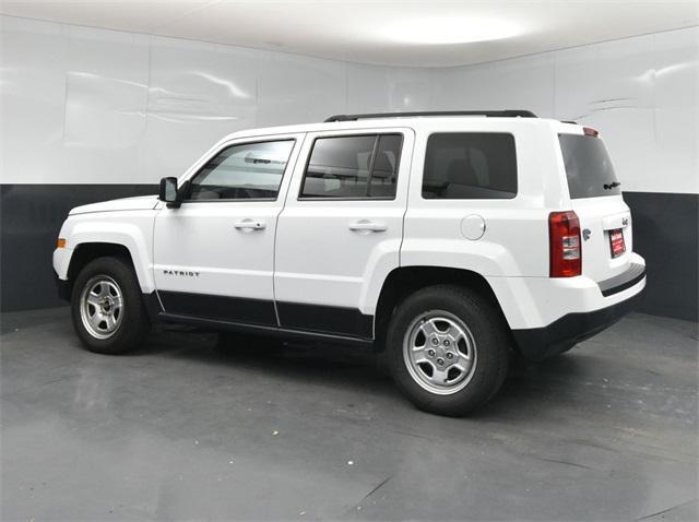 used 2014 Jeep Patriot car, priced at $7,000