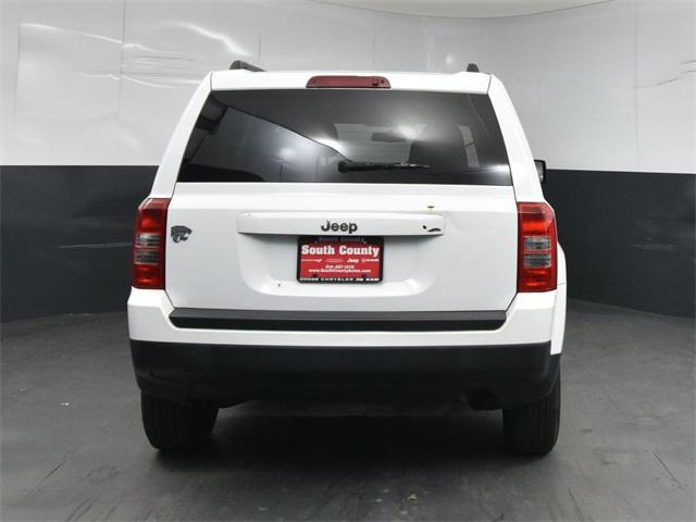 used 2014 Jeep Patriot car, priced at $7,000