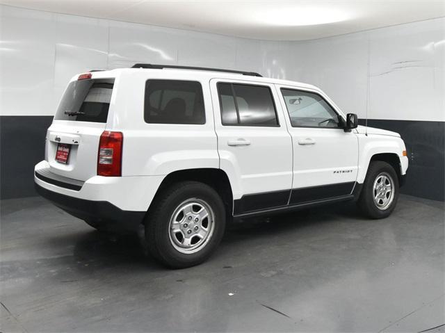 used 2014 Jeep Patriot car, priced at $7,000