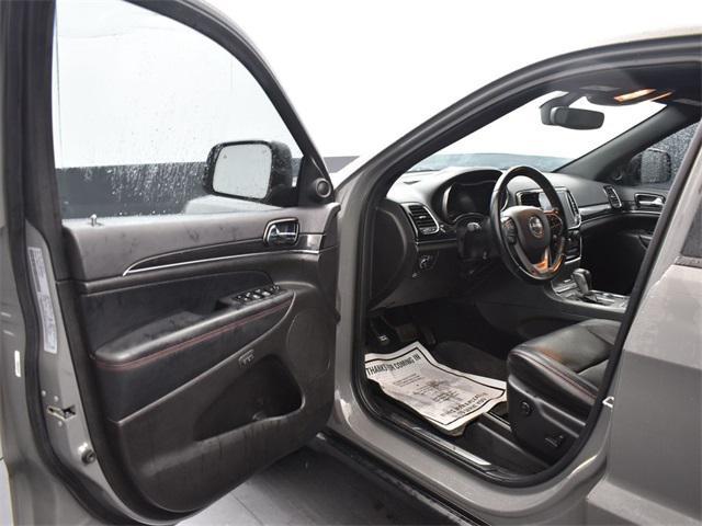 used 2021 Jeep Grand Cherokee car, priced at $25,650