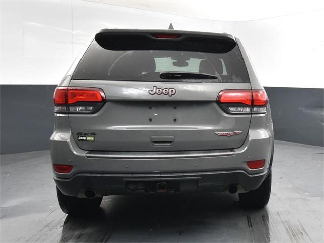 used 2021 Jeep Grand Cherokee car, priced at $25,650